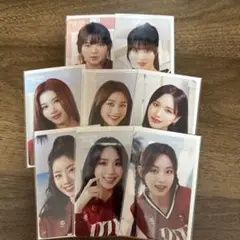 TWICE カード