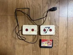 【希少レア、レトロ】ハイパーオリンピック＋ハイパーショット　ファミコンソフト
