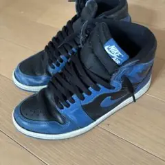 エアジョーダン1 ダークマリーナブルー
