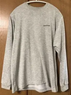 ◉美品　モンベル　WIC.ロングスリーブT mont-bell 1114112