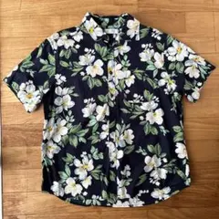OLD NAVY 半袖シャツ　フラワー