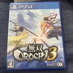 無双OROCHI 3