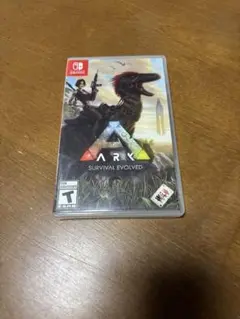 ARK Nintendo Switchソフト　英語版