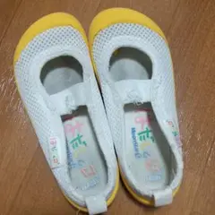 はだしっこ 17センチ イエロー