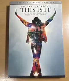 Michael Jackson THIS IS IT デラックス版
