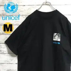 ユニセフ UNICEF フォトグラフTシャツ　国際連合児童基金
