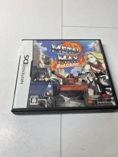 Nintendo DS メタルマックス2:リローテッド