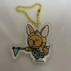 PPULBATU ファンチュン　アクリルキーホルダー