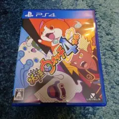 PS4 妖怪ウォッチ4++