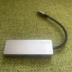 Tuwejia 4ポートUSB-Cハブ