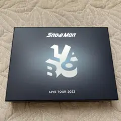 Snow Man/Snow Man LIVE TOUR 2022 Labo.〈…