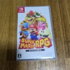 スーパーマリオRPG　※傷あり
