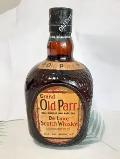 グランド　オールドパー　デラックス