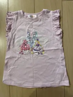 わんだふるぷりきゅあ110Tシャツ