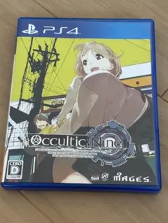 PS4 オカルティックナイン