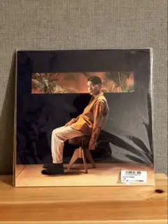 【新品未使用】SIRUP 「BLUE BLUR」　レコード　LP SIRUP / BLUE BLUR / LP | Record CD Online Shop JET SET