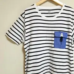 design Tshirts store graniph ビューティフルシャドー