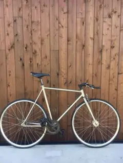 CARTEL BIKES AVENUE LO ピストシングルスピードクロスバイク