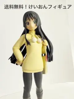 「けいおん！」 秋山澪 卒業旅行!ver 美少女フィギュア