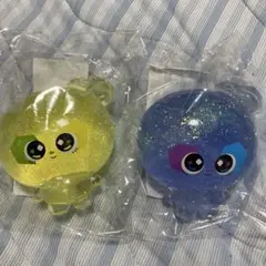 ぷにるんず ぷにぷにスクイーズ みーんなぷにとも じゅえるん 2種セット