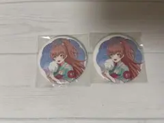 バンドリ JOYSOUNDコラボ チュチュ 缶バッジ ノーマル