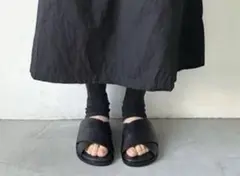 【8/2値下げ‼️新品auttaa Strap In sandals アウッタ