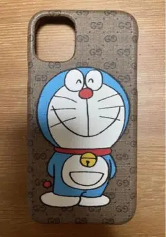 GUCCIドラえもん iPhoneケース