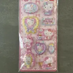 サンリオキャラクターズ ウォーターシール ハローキティ
