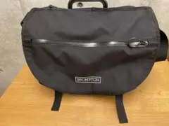 BROMPTON Sバック