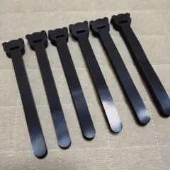 ⭐️ケーブルバンド コード 結束バンド 繰り返し利用可能 15cm 60本