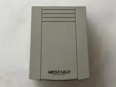 [付属品 欠品] オムロン ME5614U2 FAX/DATE MODEM