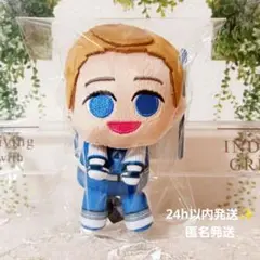 ファンタスティック４ &youマスコット ヒューマン・トーチ【24h匿名発送】