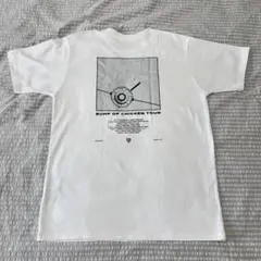 BUMP OF CHICKEN ホームシック衛星 ツアーTシャツ Lサイズ