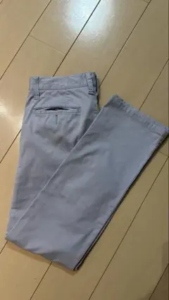 EPOCA UOMO 薄紫　チノパン