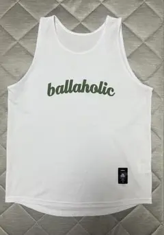 ballaholic Logo Tank Top サイズL