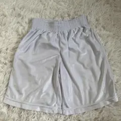 IGNIO シルバー ハーフパンツ 140 キッズ