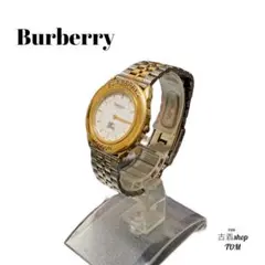 Burberry 腕時計 クオーツ式 ゴールド レディース メンズ