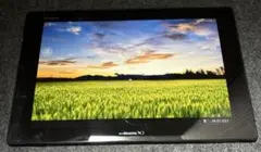 SONY docomo X Androidタブレット ブラック