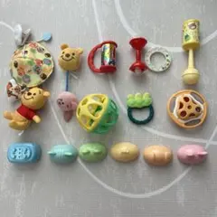 ベビーおもちゃセット
