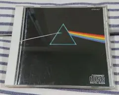 (旧規格CD) ピンク・フロイド「狂気」CP35-3017