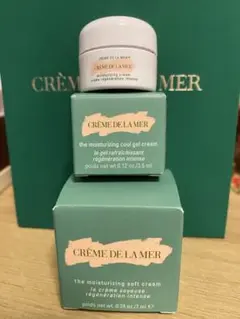 ドゥラメール クレーム ドゥ ラ メール クリーム サンプル