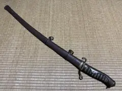 【23日までの出品】指揮刀 サーベル 軍刀 日本軍 コスプレ ミリタリー 日本刀 旧日本軍 軍刀 指揮刀 サーベル 模造刀身 儀礼刀 桜紋 - メルカリ