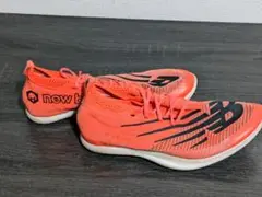 26.0cm ニューバランス FuelCell MD-X 中長距離用陸上スパイク