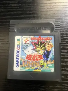 引退セールめちゃ安い【22】 遊戯王 モンスターカプセルGB ゲームボーイ用