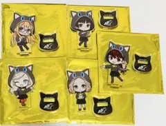双葉 真 杏 春 かすみ ペルソナ5 AMO CAFE persona5 P5R