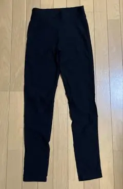 グンゼ スキニーパンツ Sサイズ アンクル丈