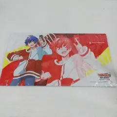 ヴァンガード プレイマット ちほうかっぷ京都 明導アキナ 未開封 プレイマット『明導アキナ&ガブエリウス』【-】{-}《サプライ》