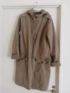 theory 春秋モッズコート