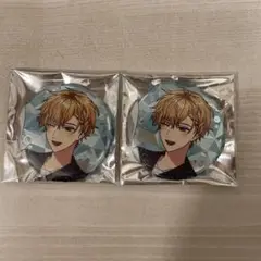 まほやく SUMMER COLLECTION 缶バッジ ヒース