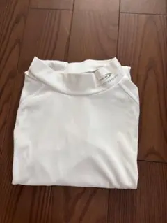 ティゴラ アンダーシャツ ハイネック M 白